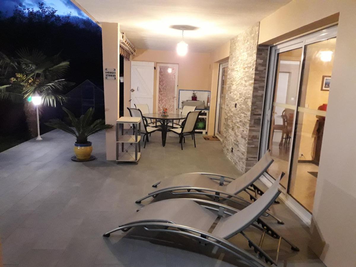 Apartamento Rez-De-Jardin 50 M² Entre Biarritz Et Capbreton Ondres Exterior foto