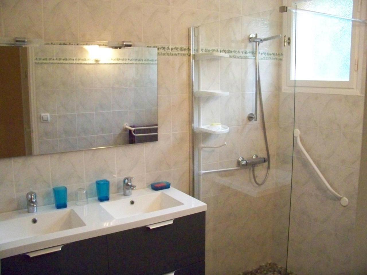 Apartamento Rez-De-Jardin 50 M² Entre Biarritz Et Capbreton Ondres Exterior foto