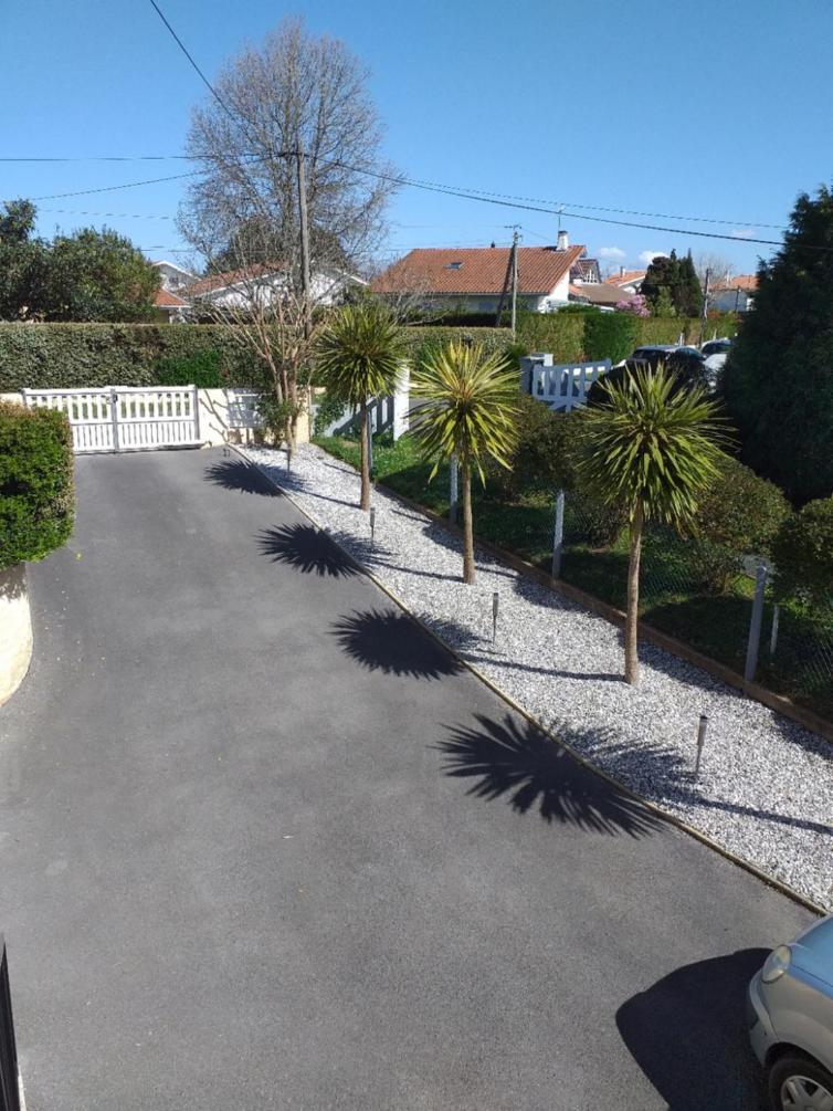 Apartamento Rez-De-Jardin 50 M² Entre Biarritz Et Capbreton Ondres Exterior foto