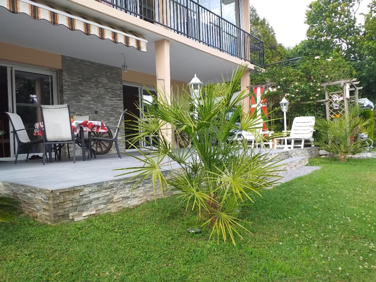 Apartamento Rez-De-Jardin 50 M² Entre Biarritz Et Capbreton Ondres Exterior foto