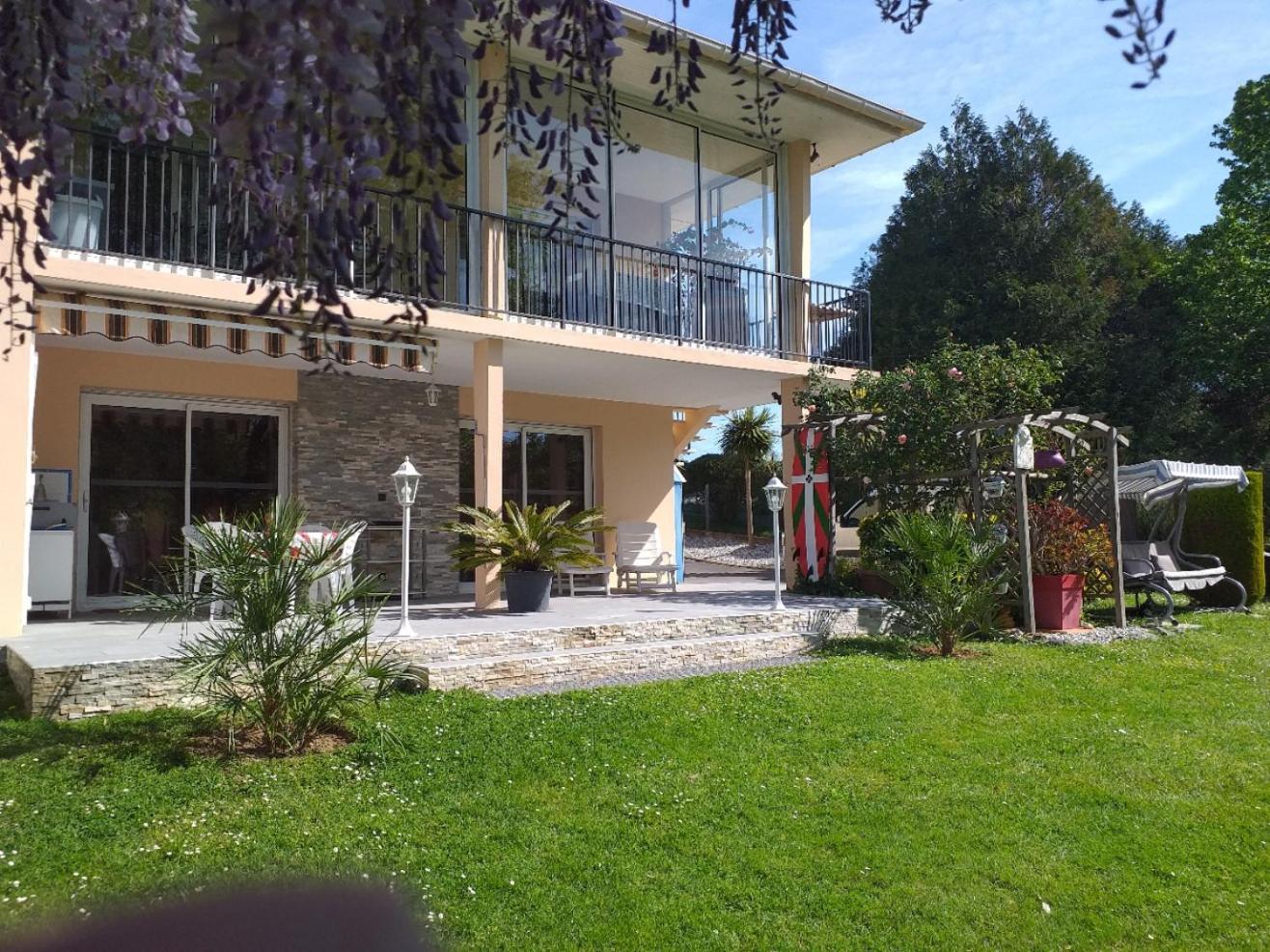 Apartamento Rez-De-Jardin 50 M² Entre Biarritz Et Capbreton Ondres Exterior foto