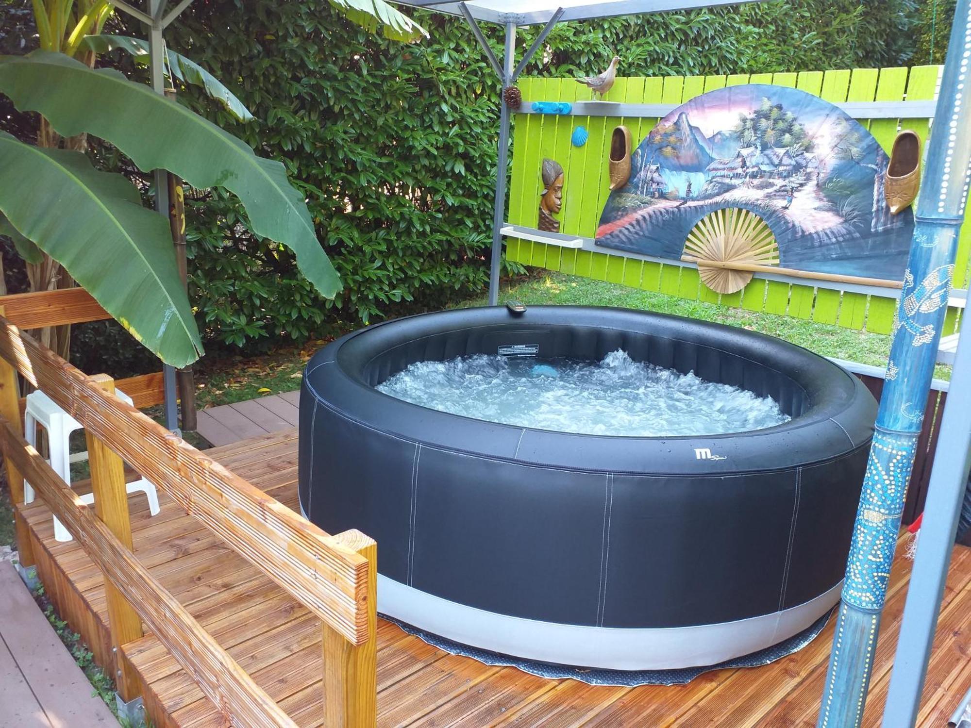 Apartamento Rez-De-Jardin 50 M² Entre Biarritz Et Capbreton Ondres Exterior foto